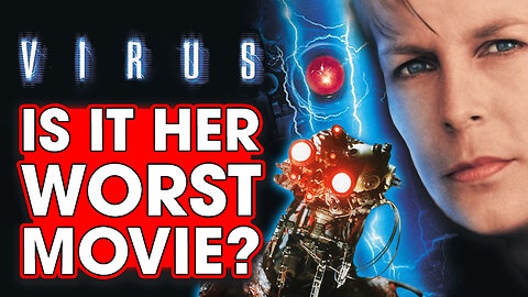 Is Virus Jamie Lee Curtis’s Worst Movie? – Hack The Movies