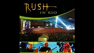 RUSH IN RIO (Live)-2003 ~ Resampled By: CR