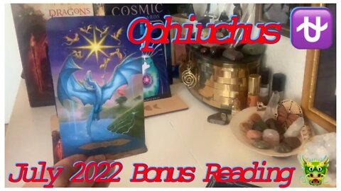 Ophiuchus July *Bonus* “Mirrored Souls ❤️‍🔥 A Sacred Journey!” Tarot & Oracle Reading from Sedona.