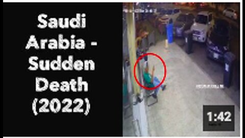 Saudi Arabia 🇸🇦 Sudden Death ☠️ (2022)