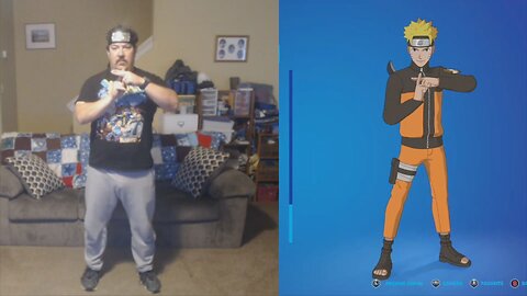 FFG Behind the Scenes FFG Dance Fortnite Emotes Full Session 20221015