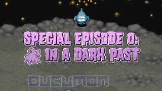 Pokemon Mystery Dungeon Special Episode 0 In A Dark Past - Before the events of the Explorers Sage