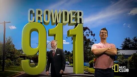 Crowder 911 - How To Train Your Joe Biden