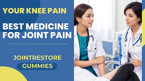 Best Medicine For Joint Pain | Best Medicine for Knee Joint Pain
