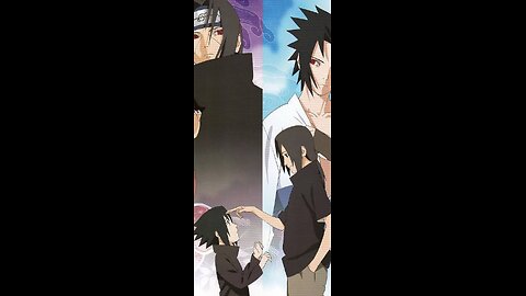 Naruto vs sasuke