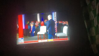 Trump with Hannity 12-6-23