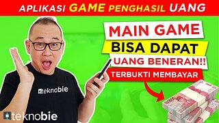 Main Game Dapat Uang Beneran | Aplikasi Gamee Penghasil Uang Payment Proof