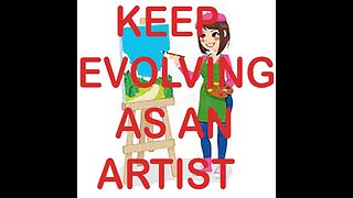 ART AND TALK: keep evolving #comics #art #music