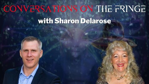 Nordic Aliens w/ Sharon Delarose | Conversations On The Fringe
