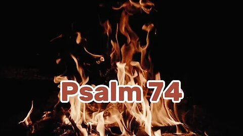 Psalm 74