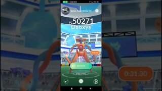 Pokémon GO - Dia de Reide de Deoxys Deu Tudo Errado Parte 1 🤣🤣🤣 (CabecaGamess)