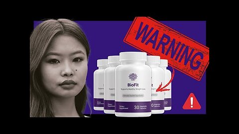 BIOFIT - BioFit Review ((You MUST Watch This NOW)) BioFit Reviews - Biofit Weight Loss Supplement