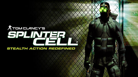 Retro Throwback Ep. 1 - Tom Clancy's Splinter Cell