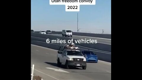 The People’s Convoy USA Freedom Convoy USA Montana Convoy Colorado Convoy Utah Convoy ROLLING OUT!