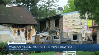 Fatal fire now being investigated as a homicide, medical examiner confirms