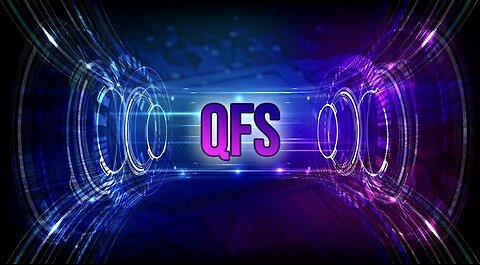 QFS vs Central Bank Digital Currency CBDC and Decentralized Financial Reset