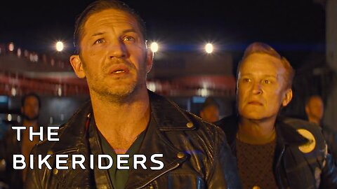 THE BIKERIDERS - "How Many Lights" Official Clip - Only In Theaters June 21 - Action Fighting Movie