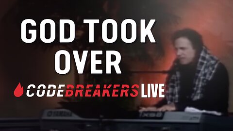 God Took Over Codebreakers Live!