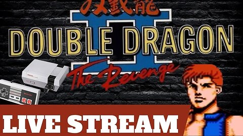 Double Dragon II: The Revenge NES Gameplay