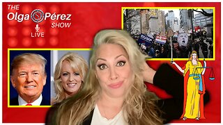Trump Real News? Isreal to outlaw Jesus & More! | The Olga S. Pérez Show Live| Ep. 124