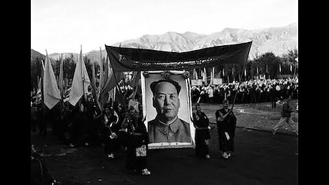 THIS is what real-life Communism looks like (rare footage of the Chinese Reign of Terror in Tibet)