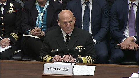 Full Committee Hearing: “Department Of The Navy Fiscal Year 2024 Budget Request” - April 28, 2023