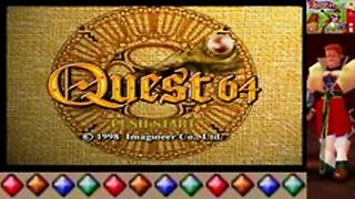 Quest 64 Challenge Run - part 7