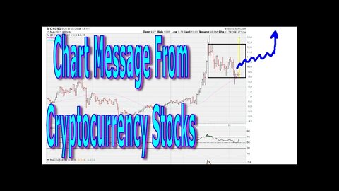 Chart Message From Cryptocurrency Stocks - #1392