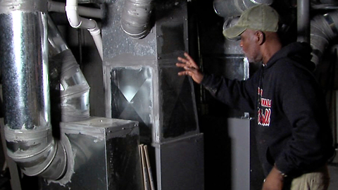 CLE resident reports Cleveland Housing Network gave her thouands in new furnaces she didn't need