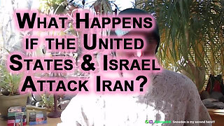 What Happens if United States & Israel Attack Iran? WW3, Big Boys Will Join In & World Will Explode