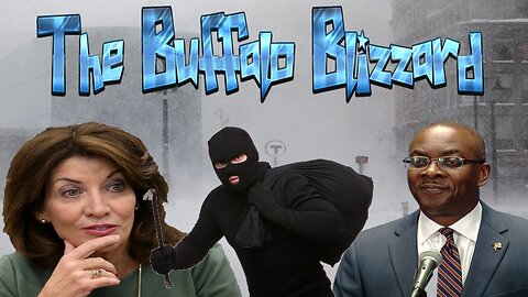 The Buffalo Blizzard