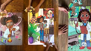 Puzzle company hopes to increase representation for children of color