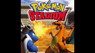 Pokémon Stadium Original Soundtrack - Opening Demo