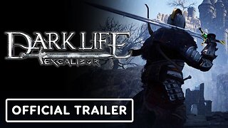Dark Life: Excalibur - Official Announcement Trailer