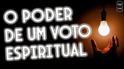 🔴O poder de um voto espiritual - Miquéias Tiago