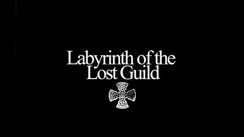 Aewar: Labyrinth Of The Lost Guild (Chapters 1-4)