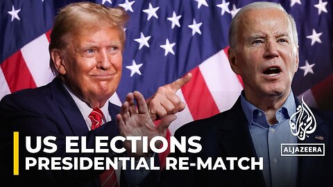 Biden and Trump each secured enough delegates for their parties' presidential nominations