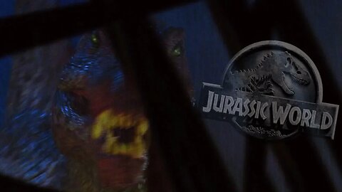 What Was Inside Of PADDOCK 10 In Jurassic World? - Chaos Theory