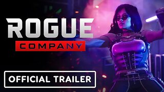 Rogue Company - Official Vivi Cinematic Teaser Trailer