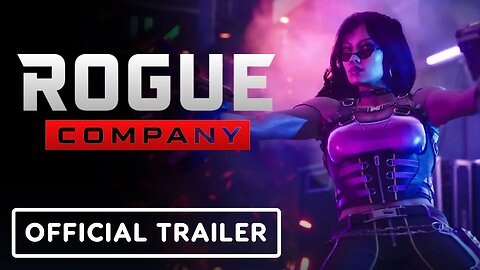 Rogue Company - Official Vivi Cinematic Teaser Trailer