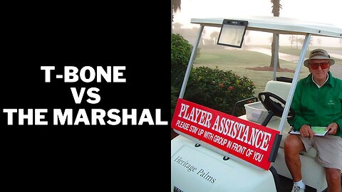 T-Bone vs The Marshal