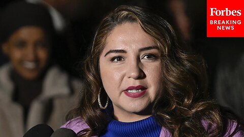 'Baseless MAGA Narrative': Delia Ramirez Tears Into GOP's Attacks On Noncitizen Voting