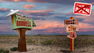 Ghost Town USA – Roswell, NM