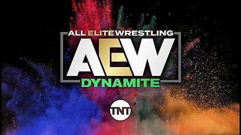 AEW DYNAMITE results