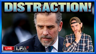 HUNTER BIDEN CONVICTED FOR THE WRONG CRIME! | UNGOVERNED 6.11.24 5pm EST