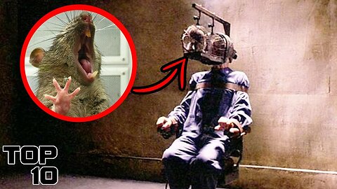 Top 10 Disturbing Punishments Used On Evil People In History