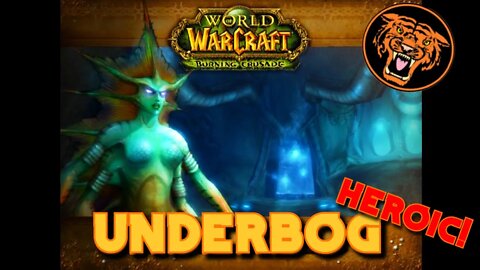 World of Warcraft Gold Run - Underbog HC!