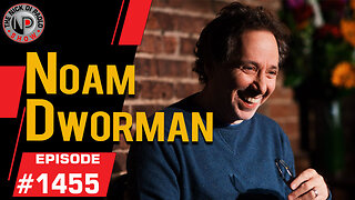 Noam Dworman | Nick Di Paolo Show #1455