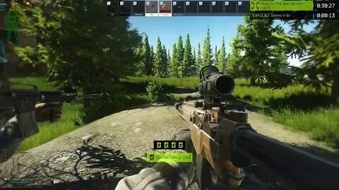 Tarkov poor bab