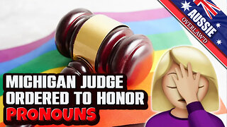 Michigan Judges Ordered To Use Pronouns - Law, News and Laughter